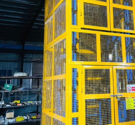 和田市仓库货梯应用前景如何