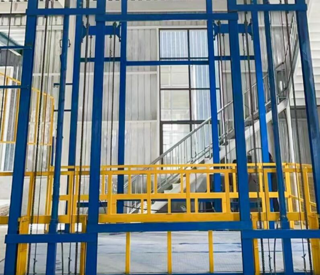 和田市升降货梯载重范围在多少