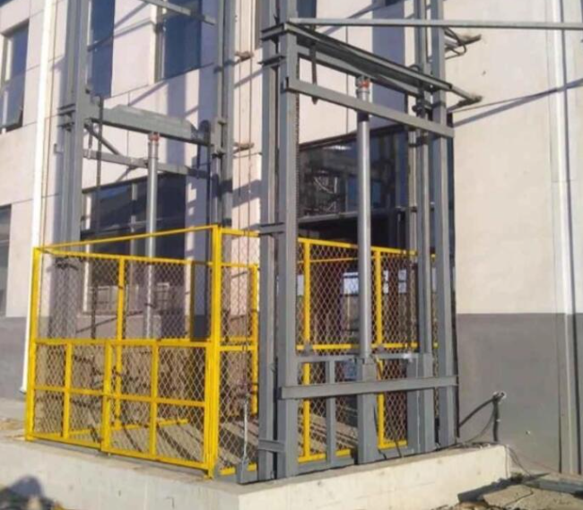 和田市升降货梯属于特种设备吗