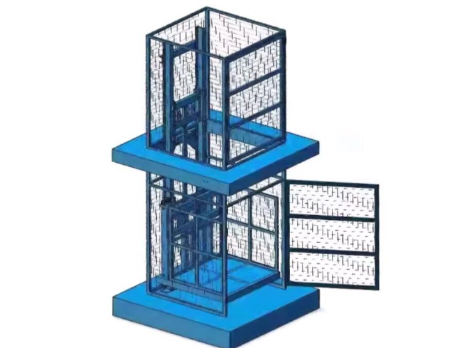 和田市简易升降机的区别是什么