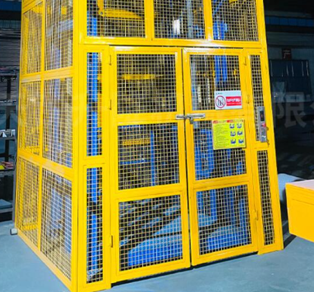 和田市货梯可以安装在室外吗