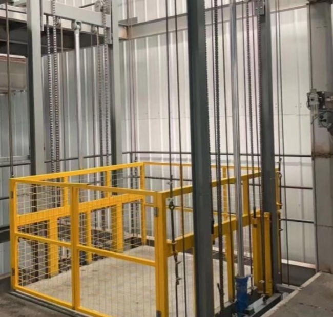 和田市货梯可以安装在室外的防护措施有哪些