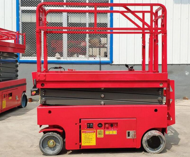 和田市移动式升降平台