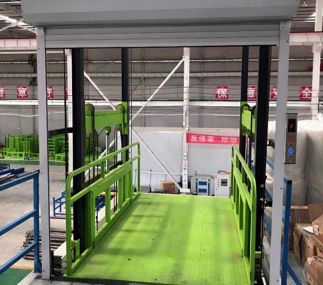 和田市升降货梯定做尺寸